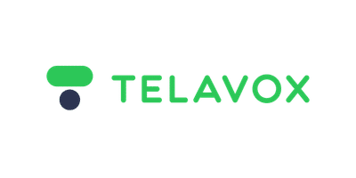 Telavox logo