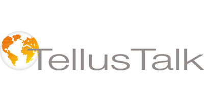 Alternativ till Tellus Talk logo