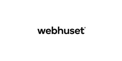 Webhuset logo