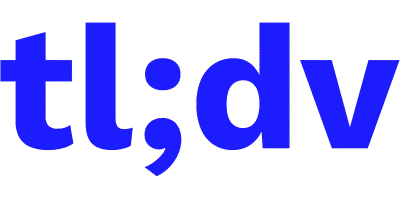 tl;dv logo