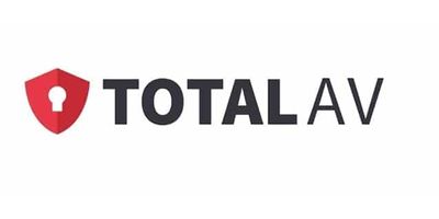 Total AV logo