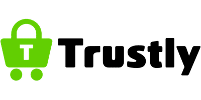 Alternativ till Trustly logo