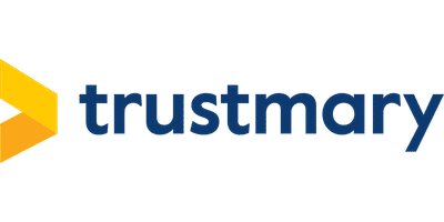 Alternativ till Trustmary logo