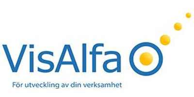 VisAlfa logo