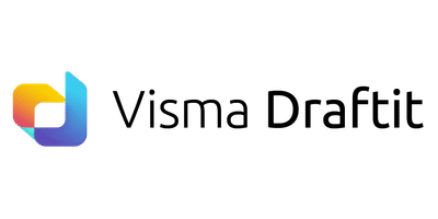 Visma Draftit Visselblås Incident logo