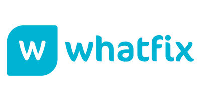 Vaihtoehto Whatfix logo