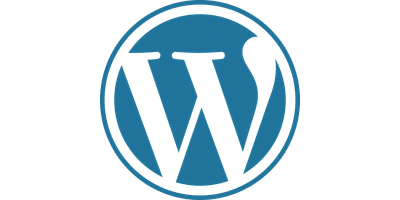 WordPress logo