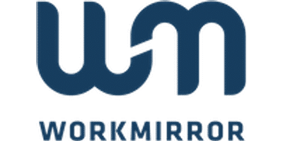 WorkMirror logo