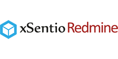 Alternativ till xSentio Redmine logo