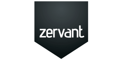 Zervant logo