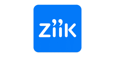 Alternativer til ziik logo