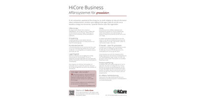 HiCore Business - screenshot