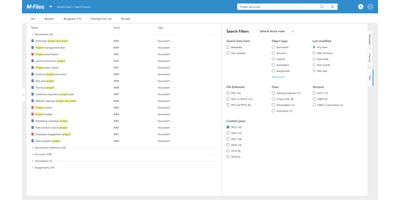 M-Files-screenshot