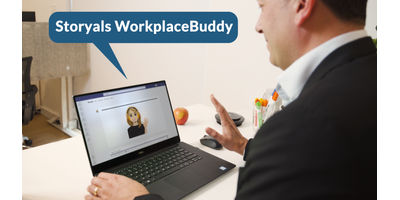 Storyals WorkplaceBuddy-screenshot