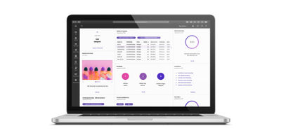 Procountor Financials - screenshot