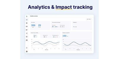 learningbank - analytics