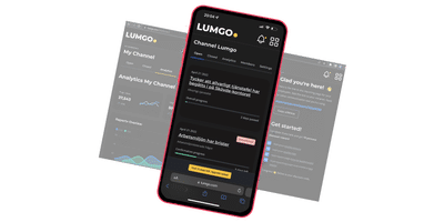 lumgo - mobile screenshot