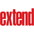 Extend - logo