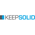 KeepSolid - logo