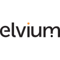 Elvium - logo