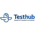 Testhub - logo