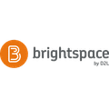 Brightspace LMS - logo