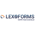 LexoForms - logo