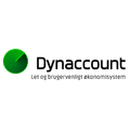 Dynaccount regnskabs­system - logo