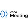 Zoho meeting - logo