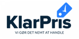KlarPris-logo