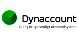 Dynaccount regnskabs­system-logo