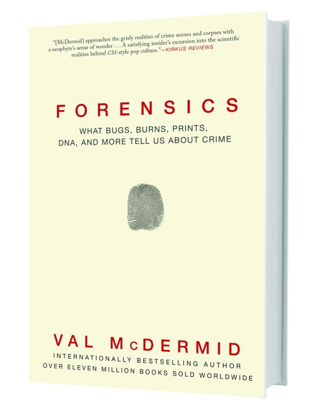 forensics book