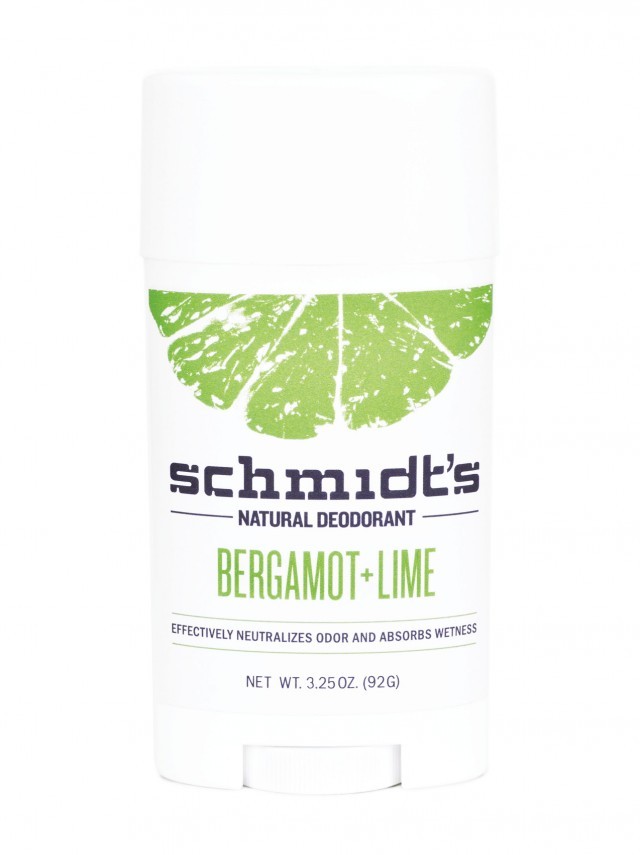 Schmidt's Bergamot Lime