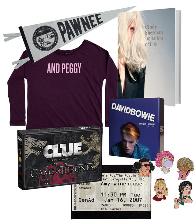 Gift Guide for Pop Culture Vultures