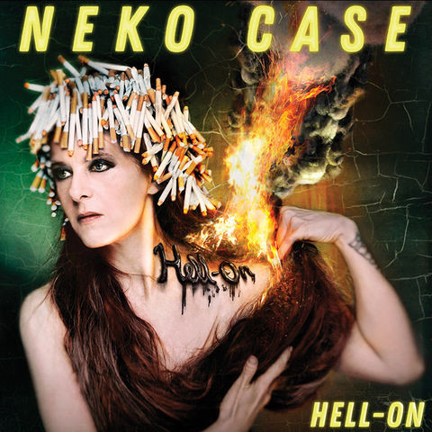 NekoCase HellOn b512a