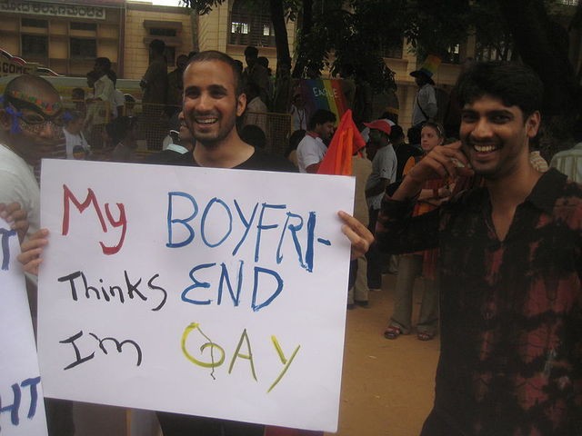 Bangalore Gay Pride Parade 10 5af52