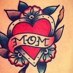 mom tattoos d1144