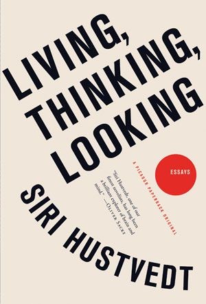 Book Review: Living, Thinking, Looking - BUST