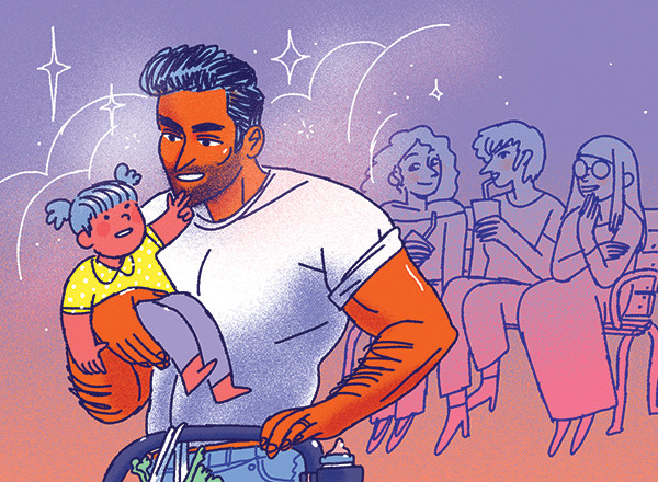 A Sexologist Explains The Science Behind Why Some Women Are So Thirsty For Dilfs Bust