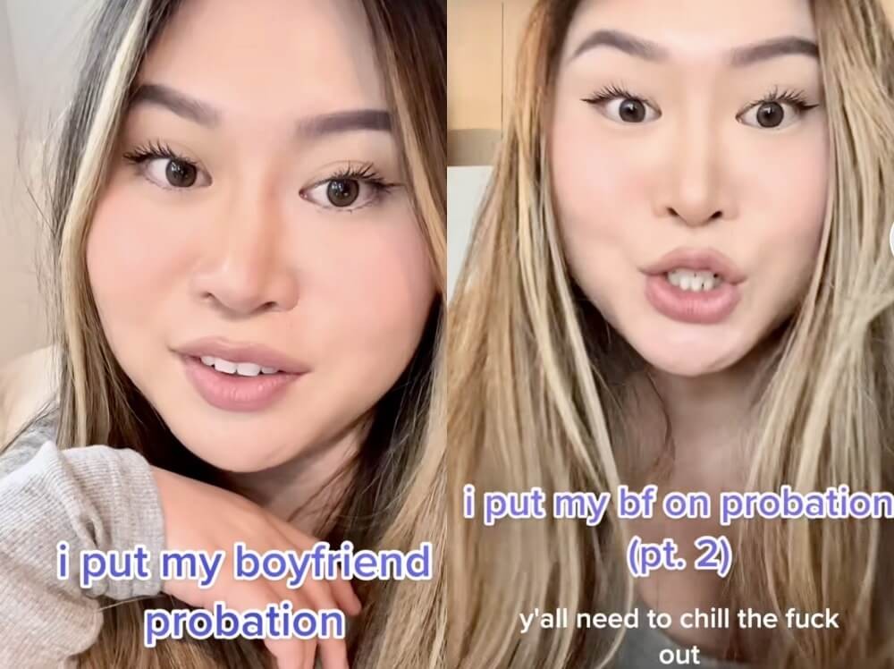 A New Way to Deal With Tech Bros? This TikToker Put Her Boyfriend on a ...