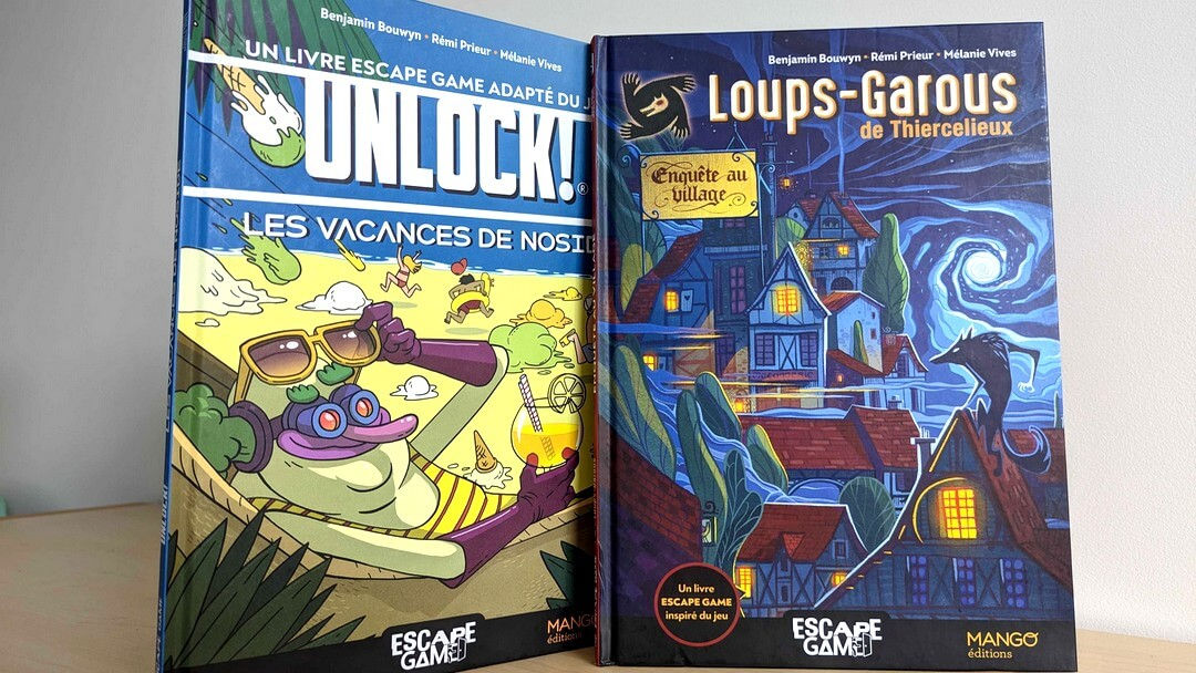 Unlock!lesvacancesdeNosideetLoups-garousdeThiercelieux