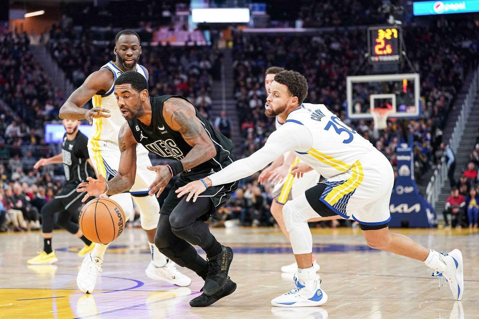 “Losing sucks no matter what the reason is, losing is a terrible feeling” – Steph Curry addresses Golden State Warriors’ shortcomings following brutal loss