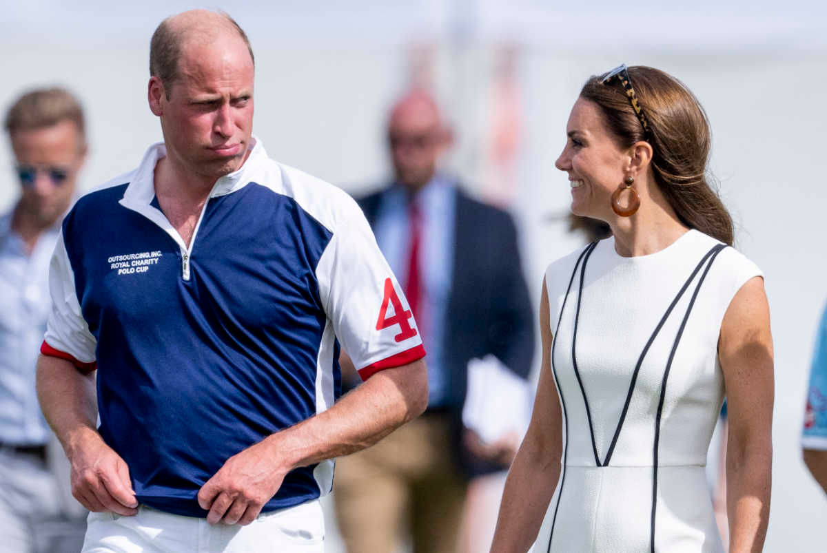 PrinceWilliamReportedlyHasSoManyTantrumsThatKateTreatsHimLikeHer'4thChild'