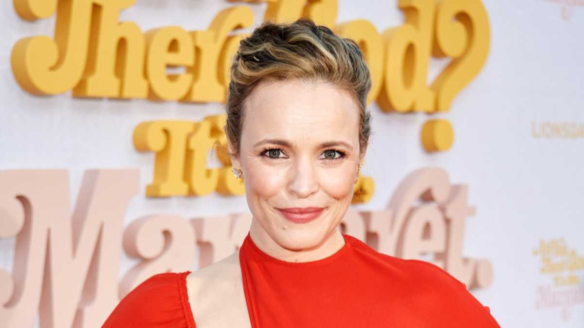 Rachel McAdams Says Being a Mom Helped Inspire Latest Role