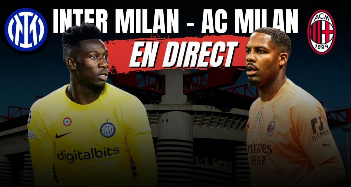 L'InterMilanvientd'entermineravecsonénormechocdeLiguedeschampionsàSanSirofaceàl'ACMilan.Aprèslesuccèsdel'aller(2-0),lesIntéristesnepouvaientpaslaisserpassercetteoccasionenord'accéderàlafinaledeC1.