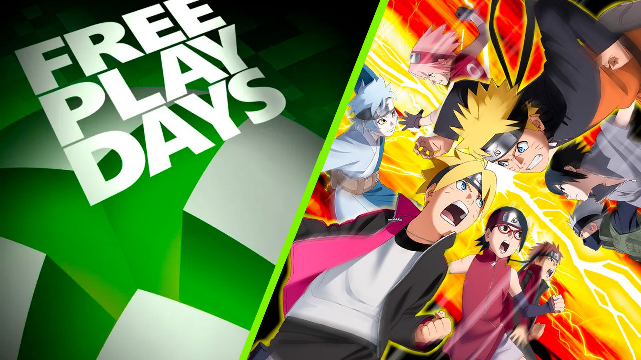 Naruto To Boruto Shinobi Striker Gratuit Xbox Free Play Days : Naruto to Boruto Shinobi Striker est gratuit ce  week-end Web Story