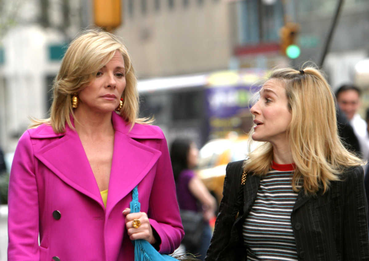 KimCattrallSetToMakeaSurpriseCameoinSeason2of'AndJustLikeThat'