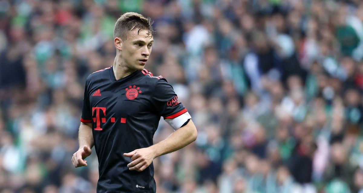 LesBLAUGRANASRÊVENTDEKIMMICH,CONCURRENCEXXLÀVENIRAVECGUARDIOLA?