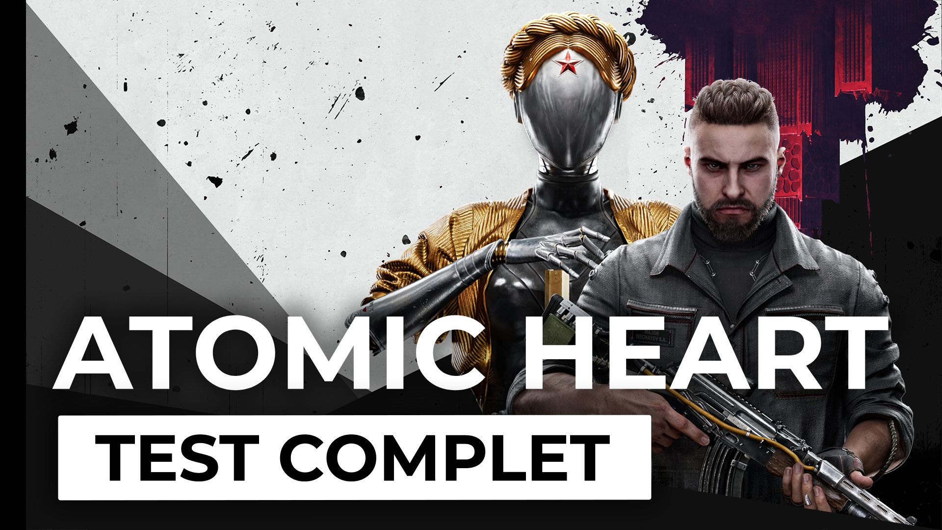 Test - Atomic Heart - Créé avec le cœur, atomiquement redondant Web Story