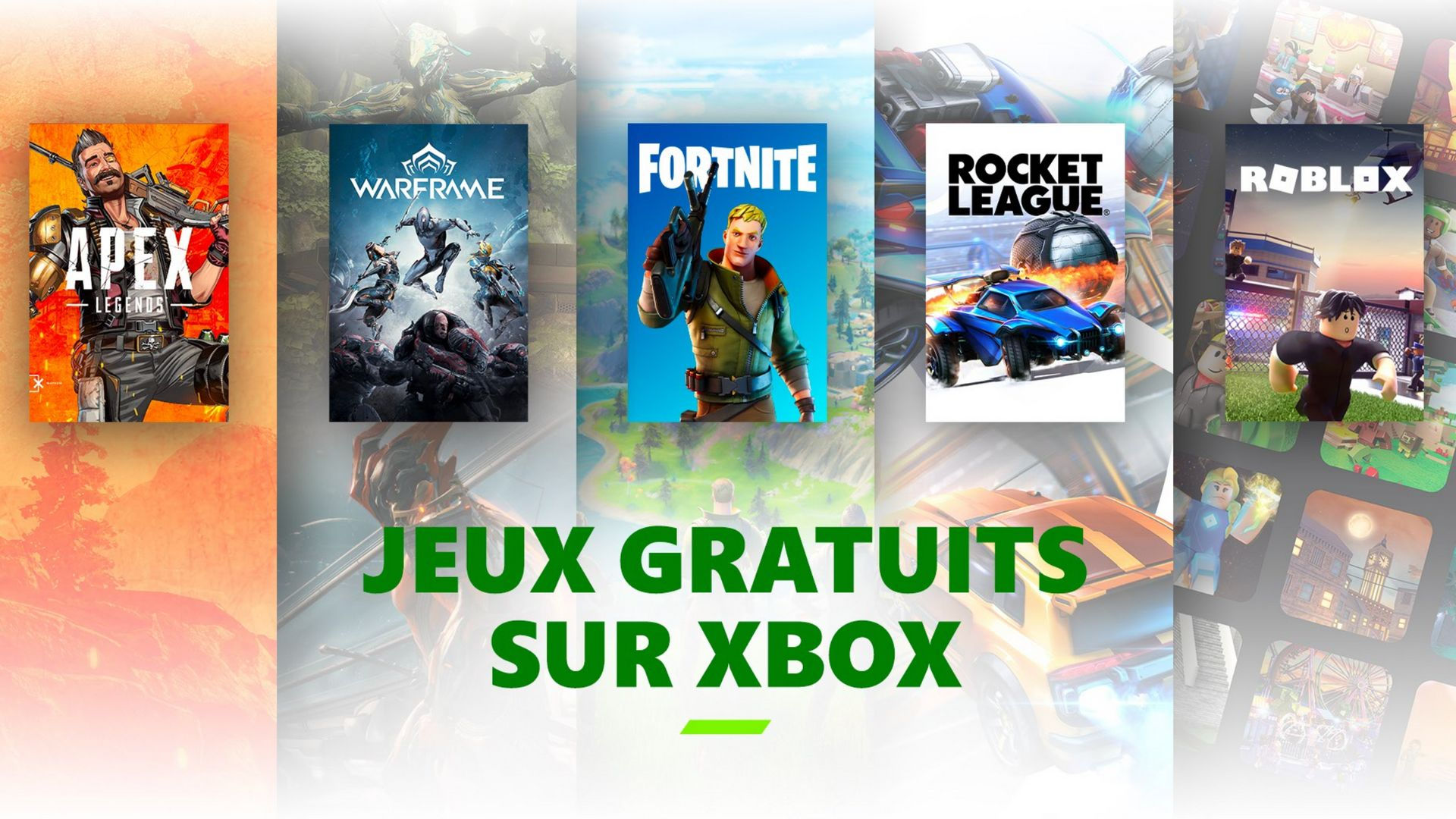 Voici La Liste Des Jeux Xbox Gratuits Et Jouables Sans Abonnement